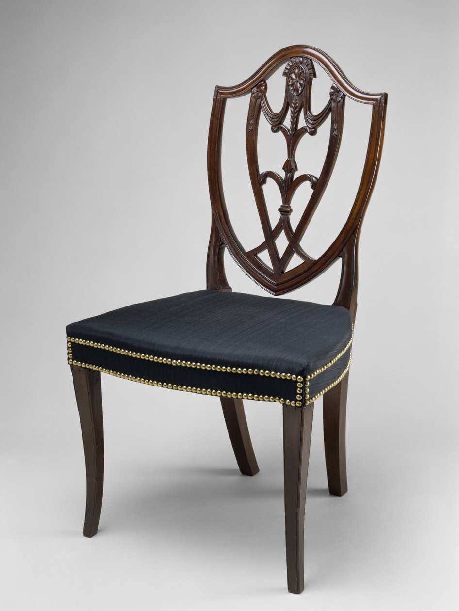 Silla Lateral de John (workshop of) Townsend