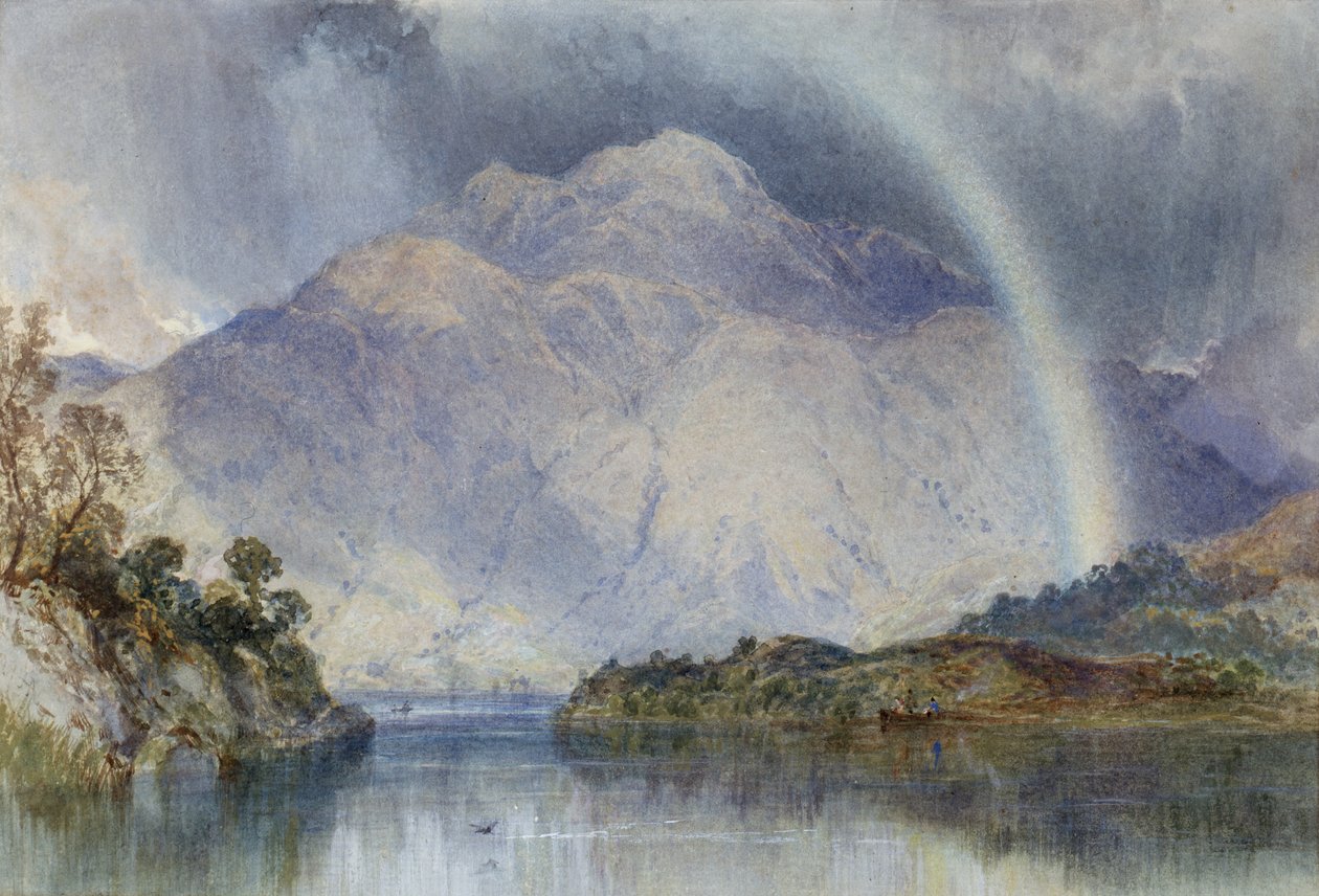 Ben Venue - Brillo y ducha de John Adam P. Houston