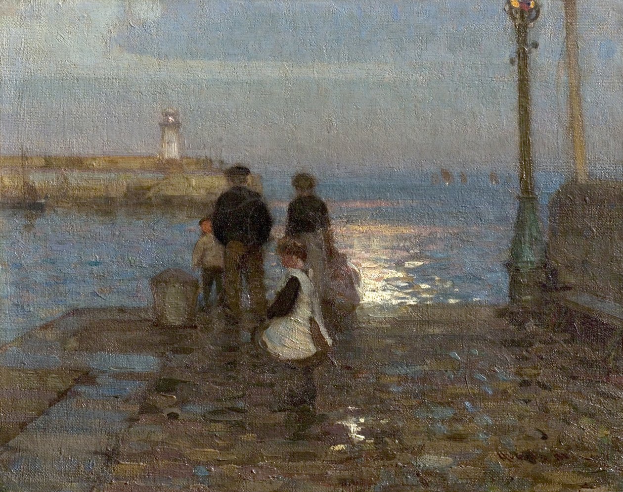  de John Alfred Arnesby Brown