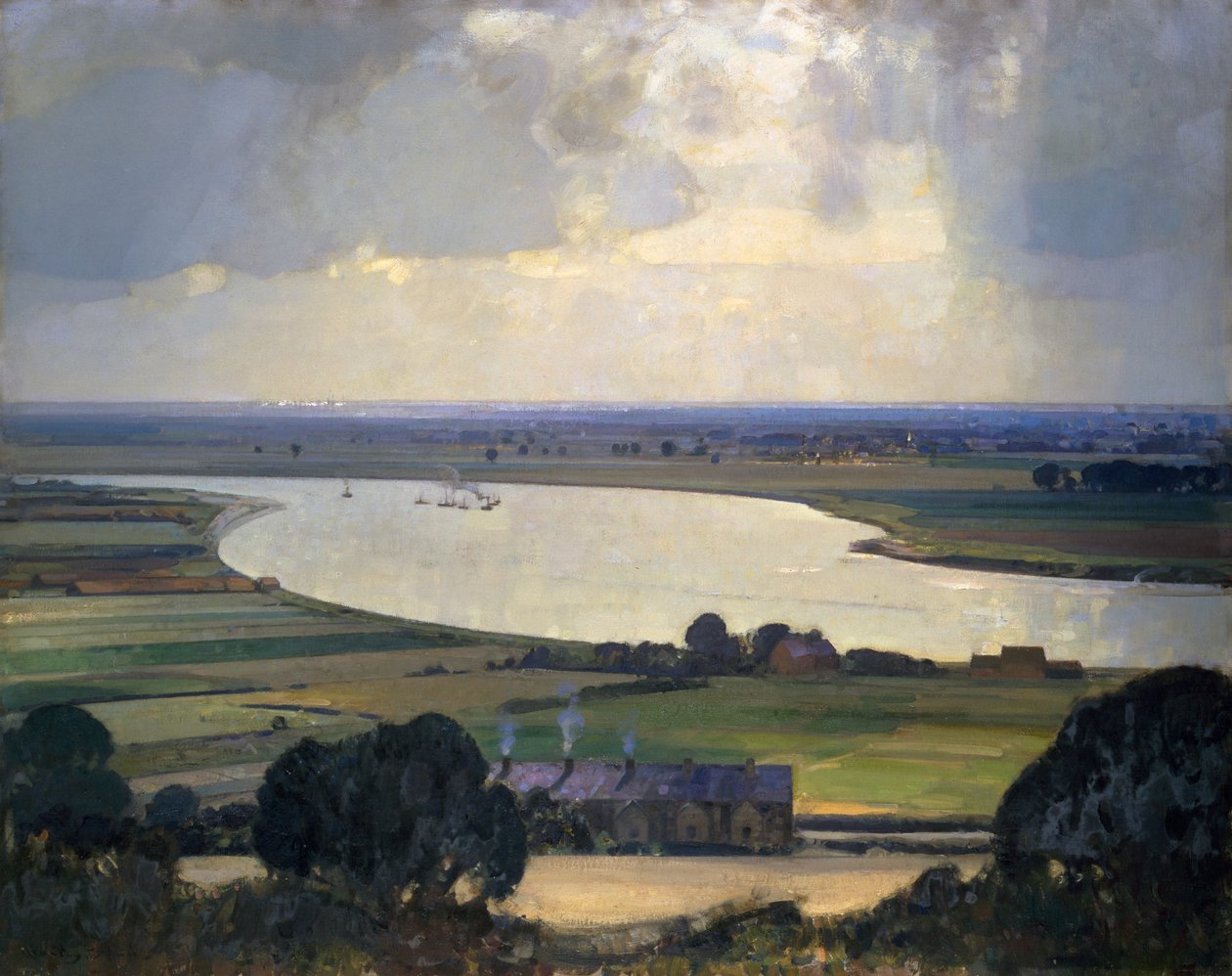  de John Alfred Arnesby Brown