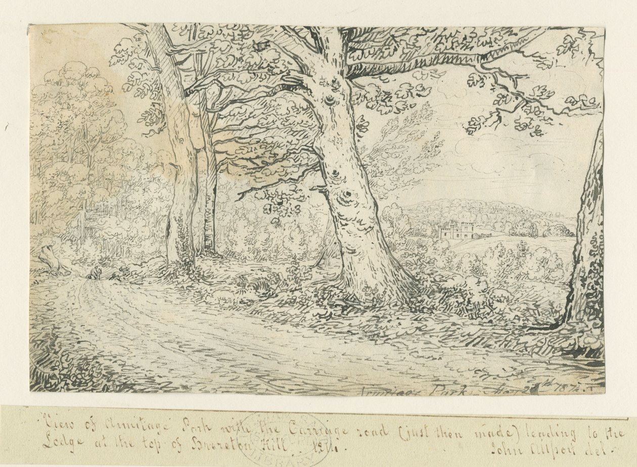 Armitage Park de John Allport