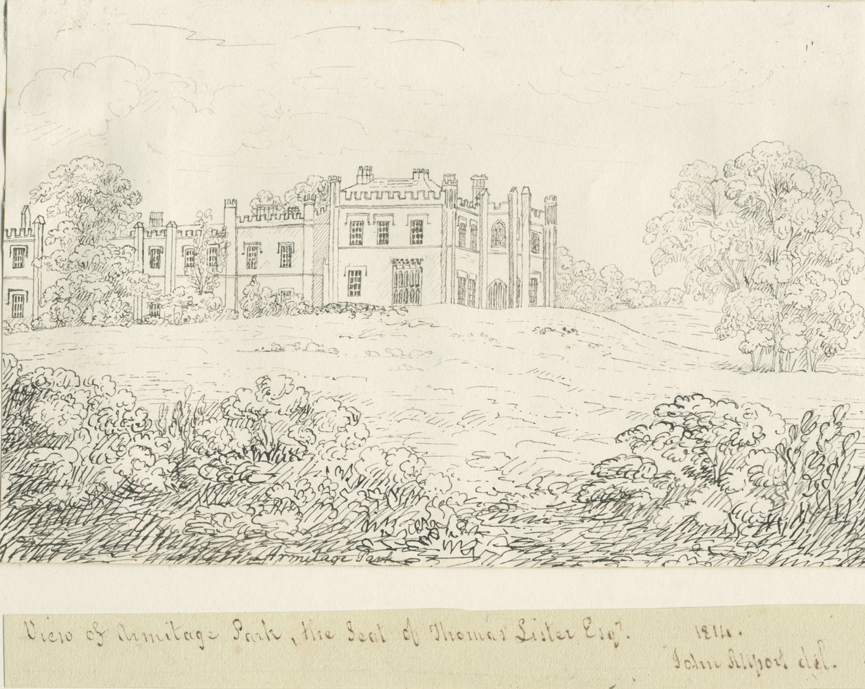 Parque de Armitage de John Allport