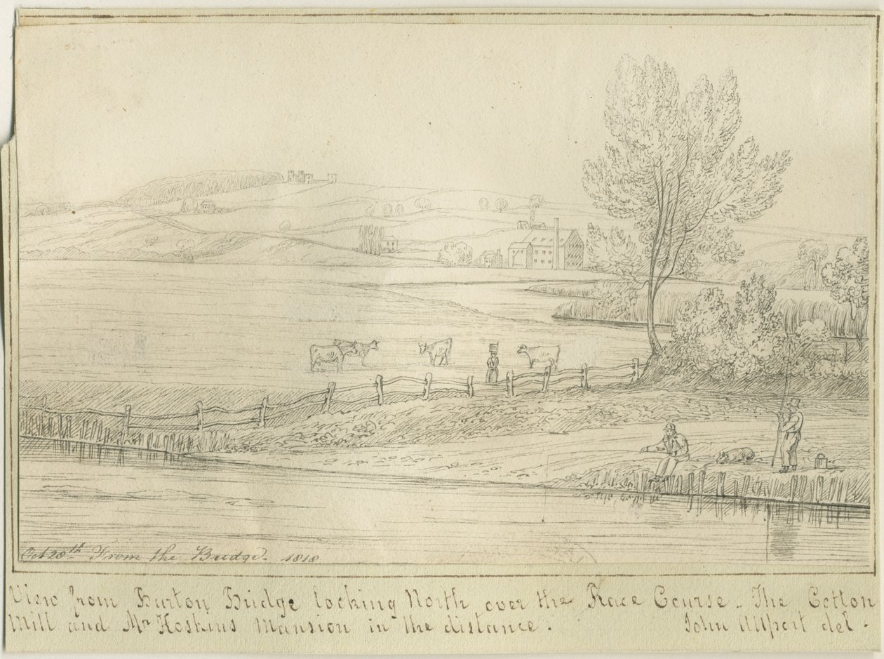 Burton-upon-Trent de John Allport
