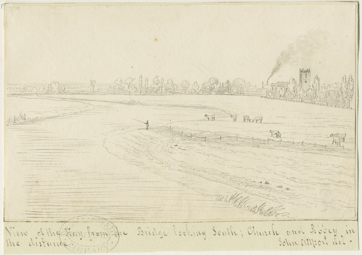 Burton-upon-Trent de John Allport