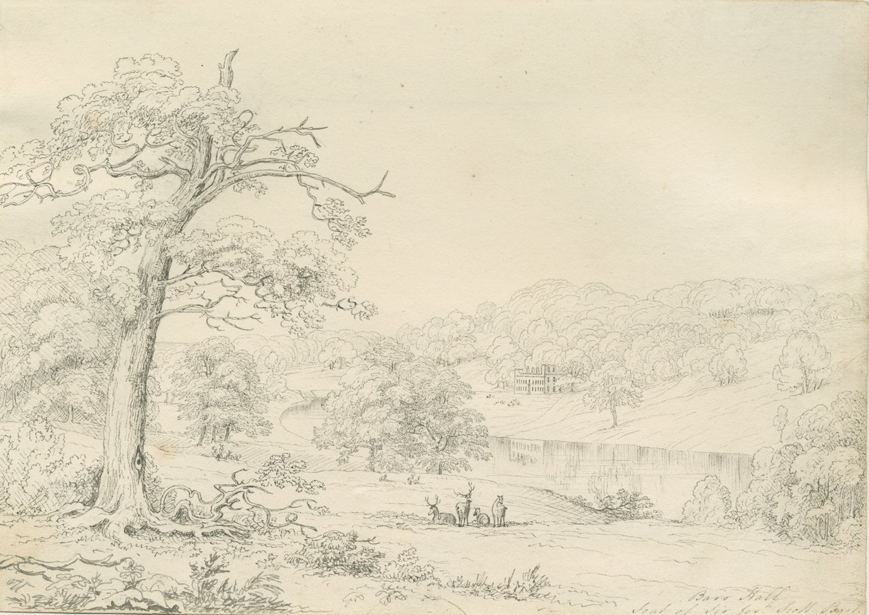 [Great] Barr Hall de John Allport