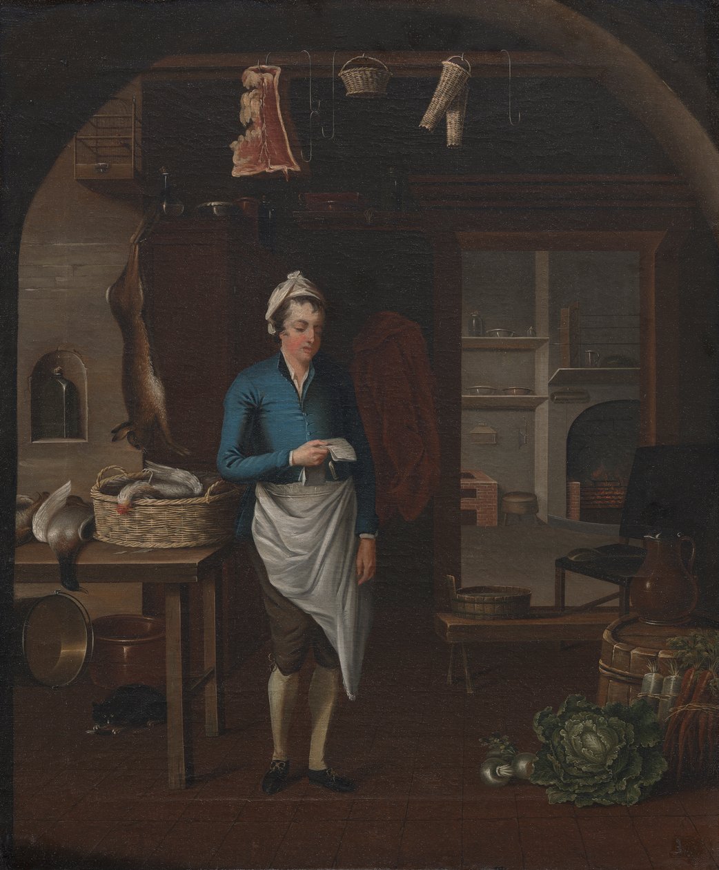Cocina de John Atkinson