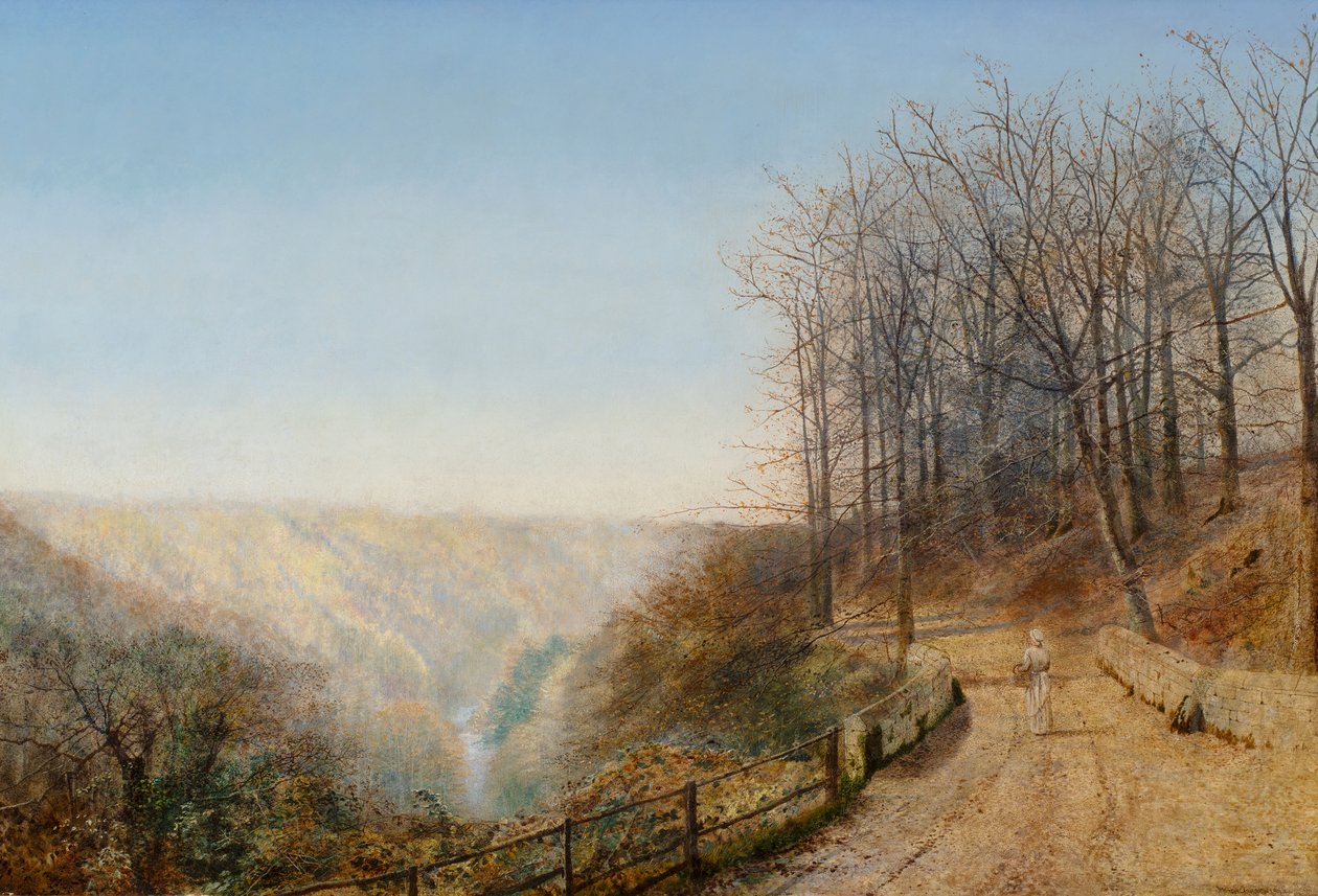  de John Atkinson Grimshaw