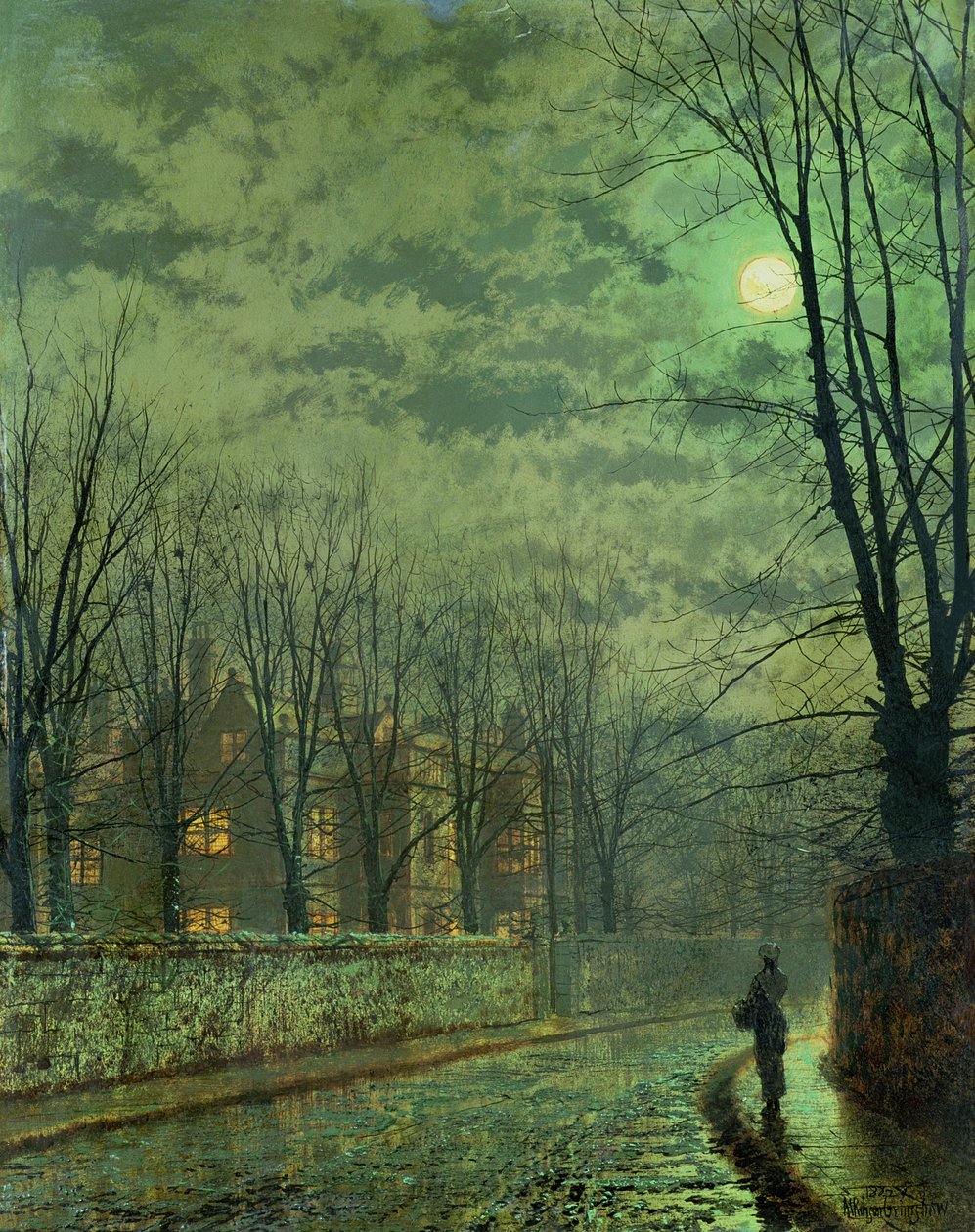 Imagen desconocida de John Atkinson Grimshaw