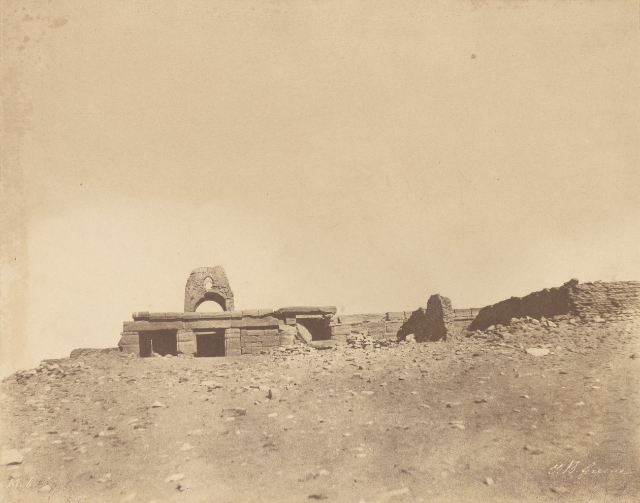 [Templo de Amada] de John Beasley Greene