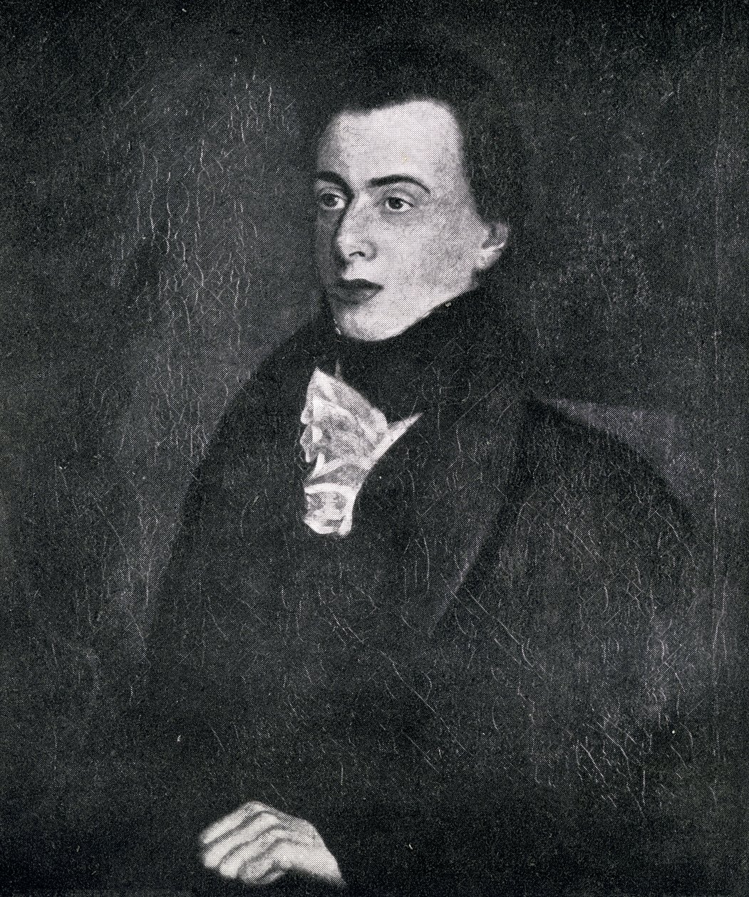 George Borrow (1803-81) ilustración de 