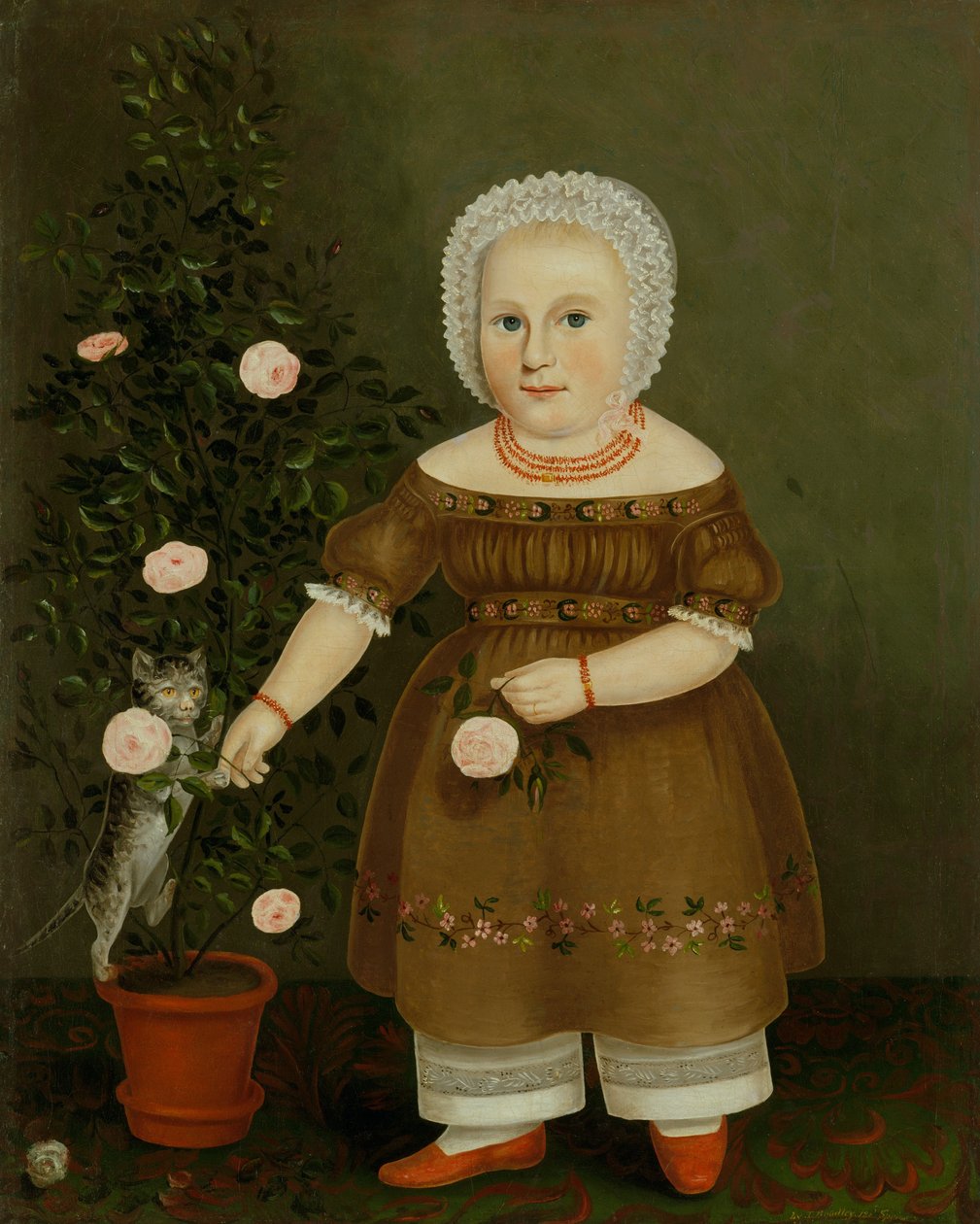 Emma Homan de John Bradley