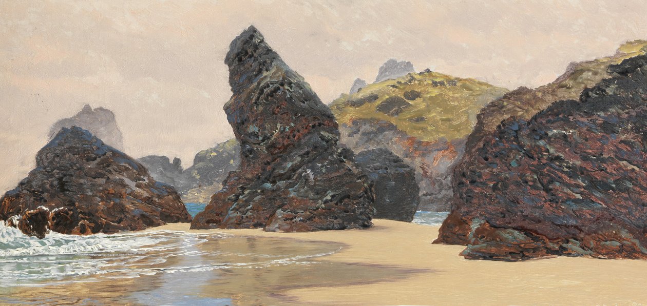 Kynance de John Brett