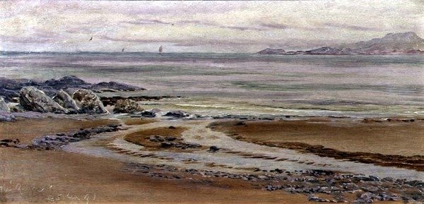 El Ganges de John Brett