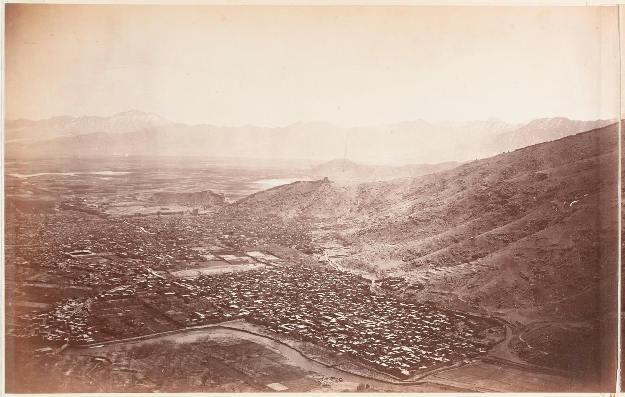 El arte del fotógrafo, 1880 de John Burke