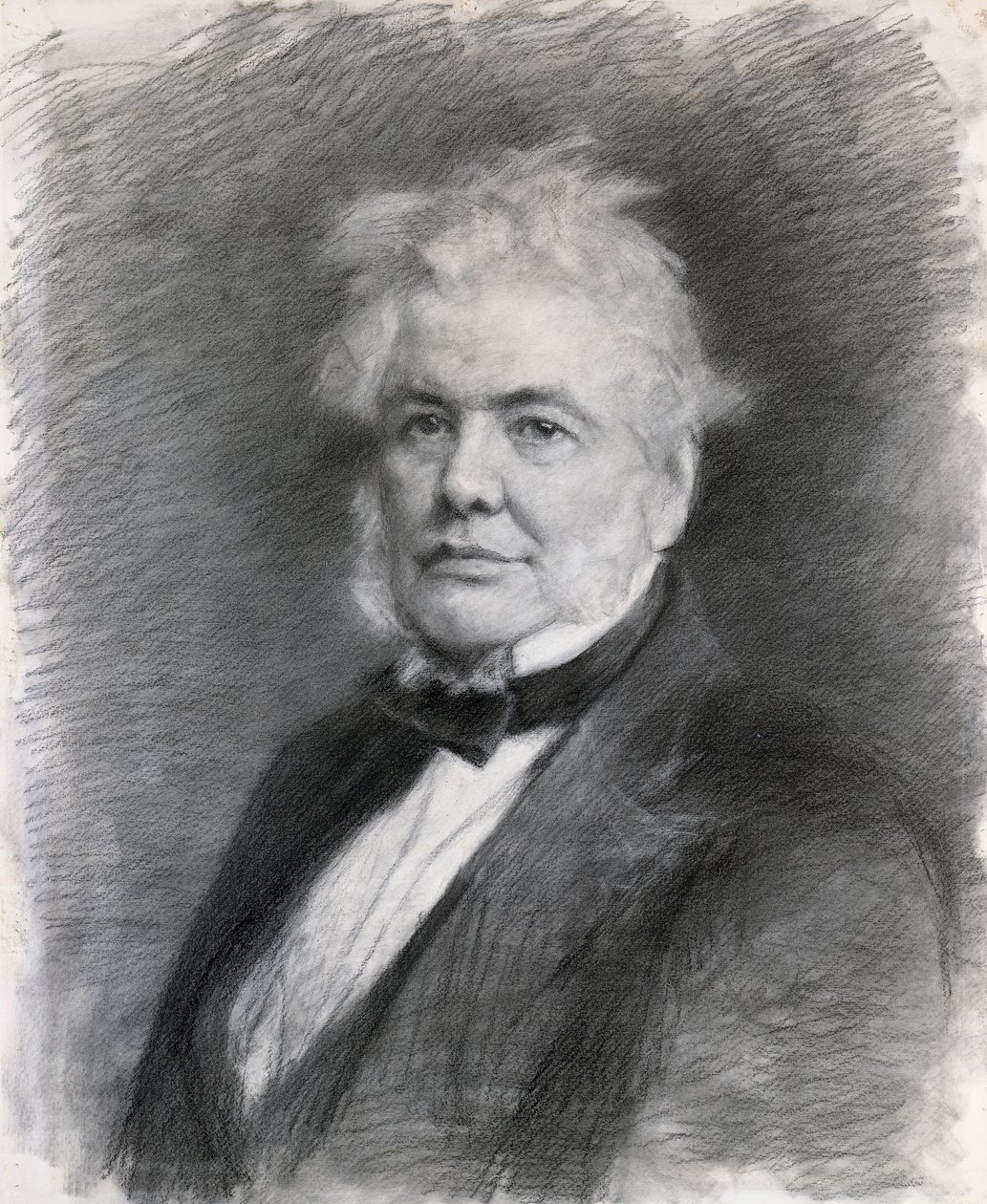 Isaac Butt M.P. (1813-1879), abogado y escritor de John Butler Yeats
