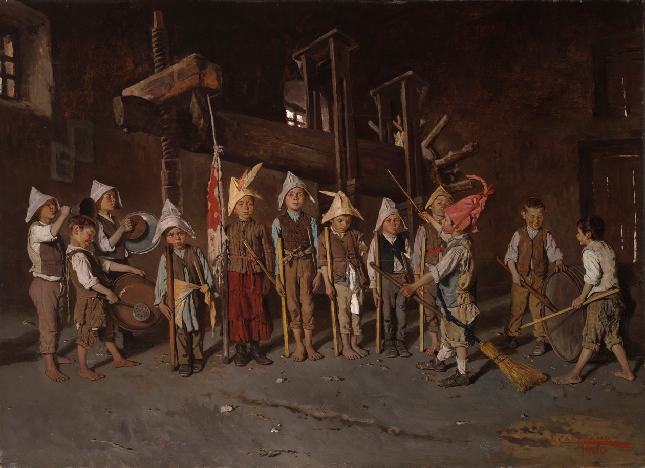 Día de la Independencia de John Califano