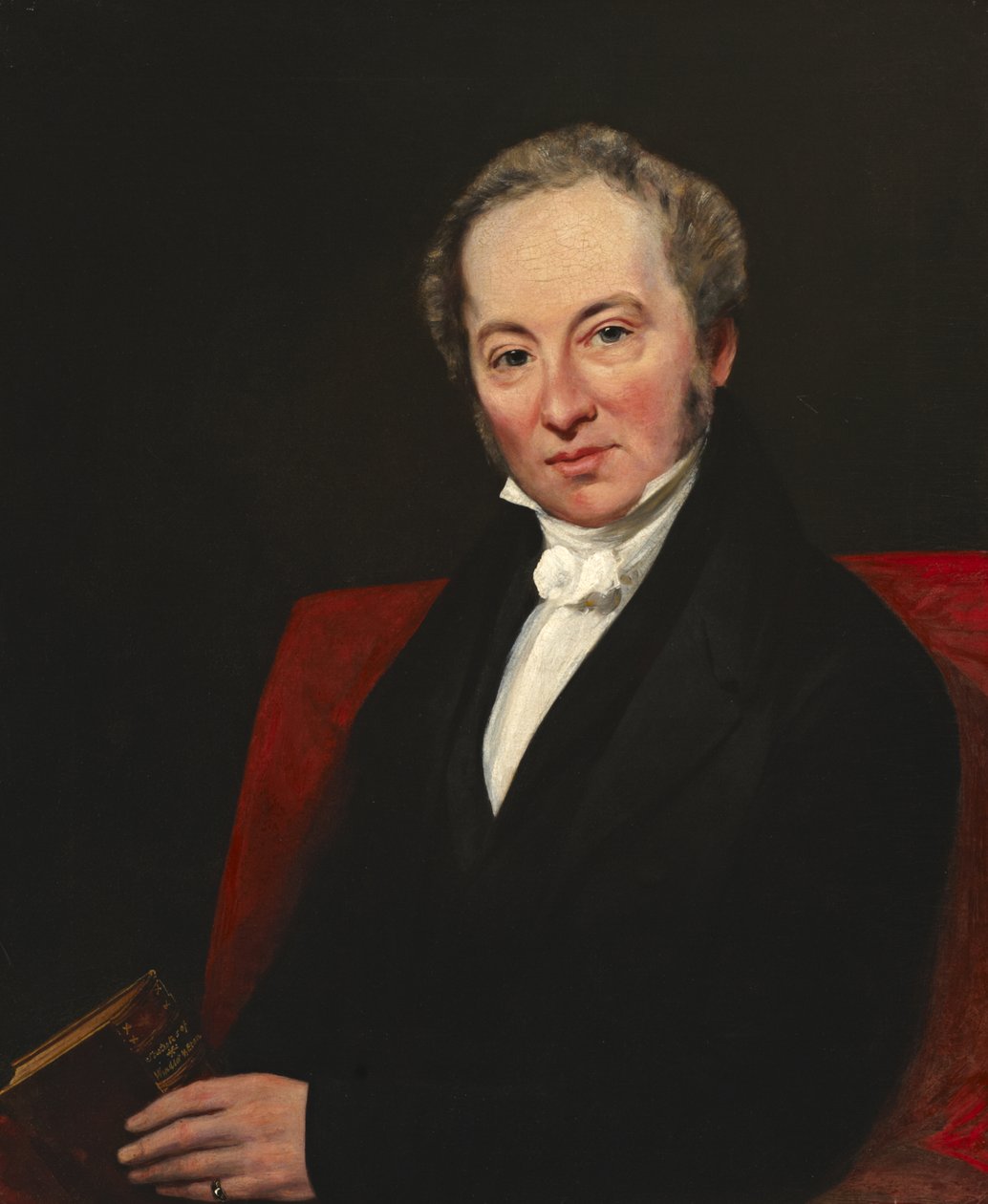 Richard Clark de John Cawse