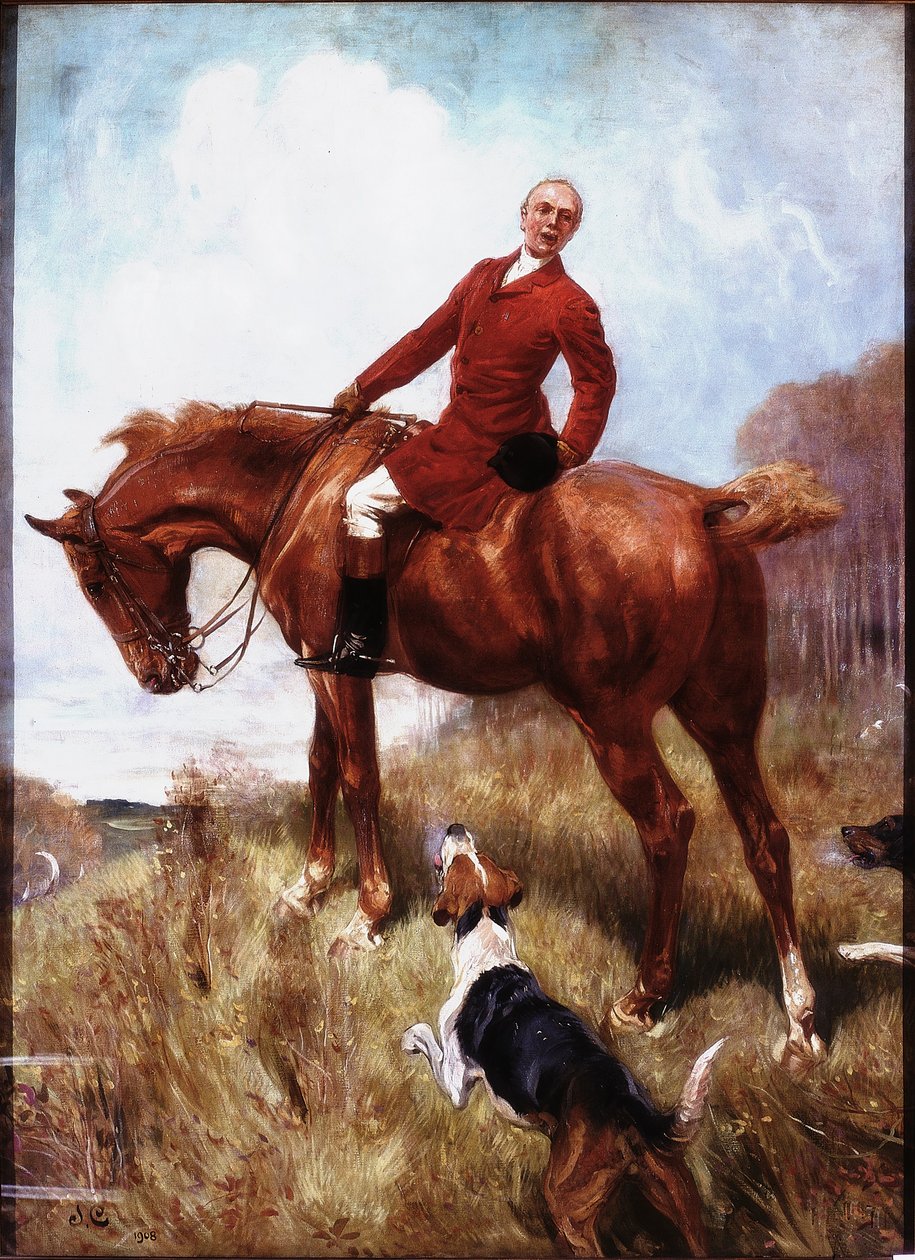 El cazador de John Charlton