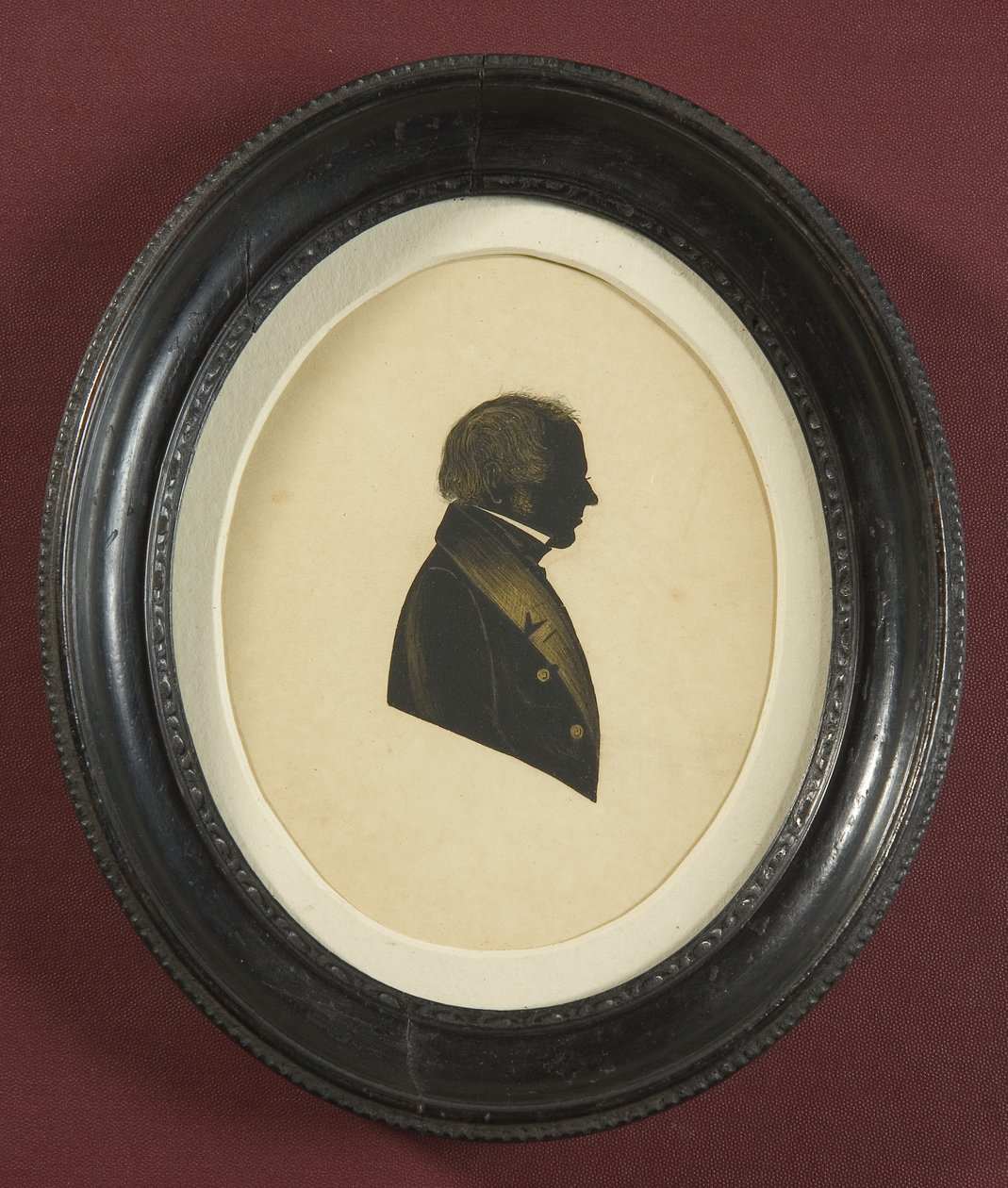 William Fifield, pintor de esmalte de John Church Dempsey