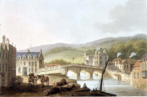 Puente Viejo, de 