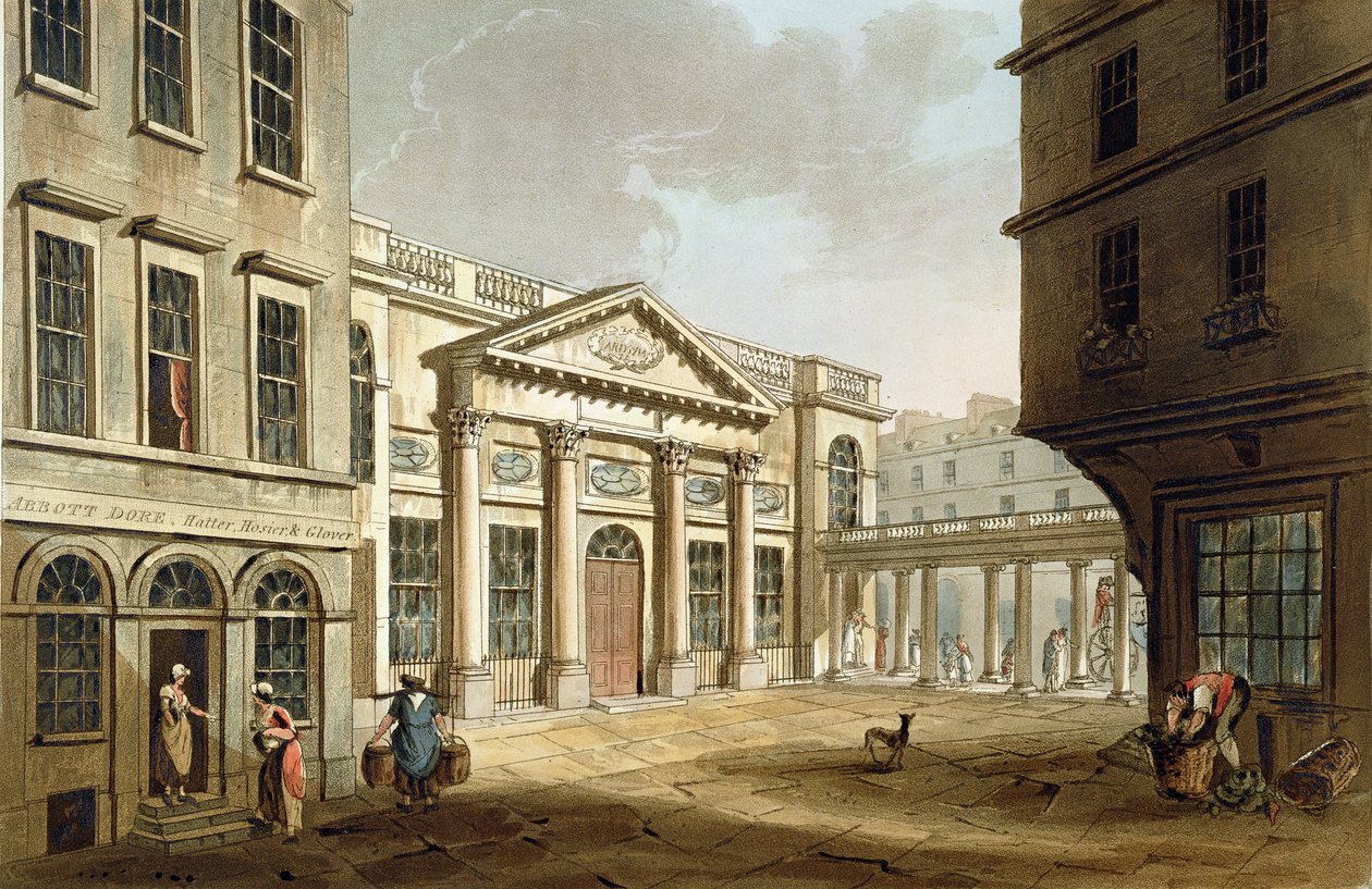 La Sala de Bombas, de 