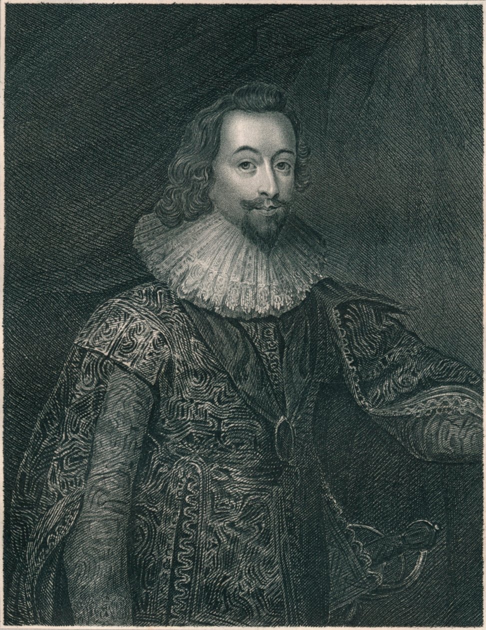 George Villiers, Duque de Buckingham, 1620s, principios-mediados del siglo XIX de John Cochran