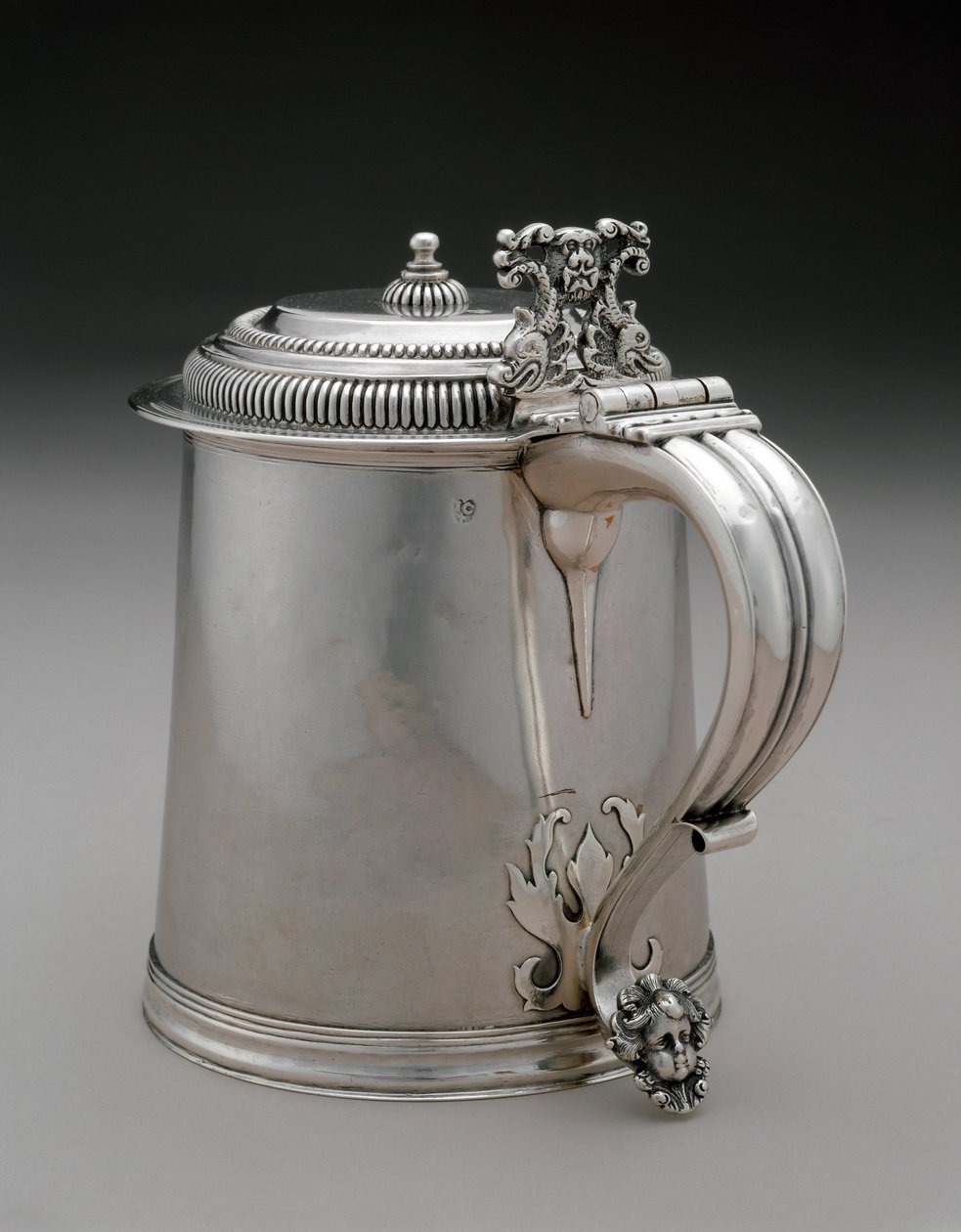 Jarra, 1695-1711 de John Coney