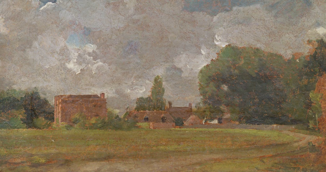 Casa de Golding Constable, East Bergholt: Lugar de nacimiento del artista de John Constable