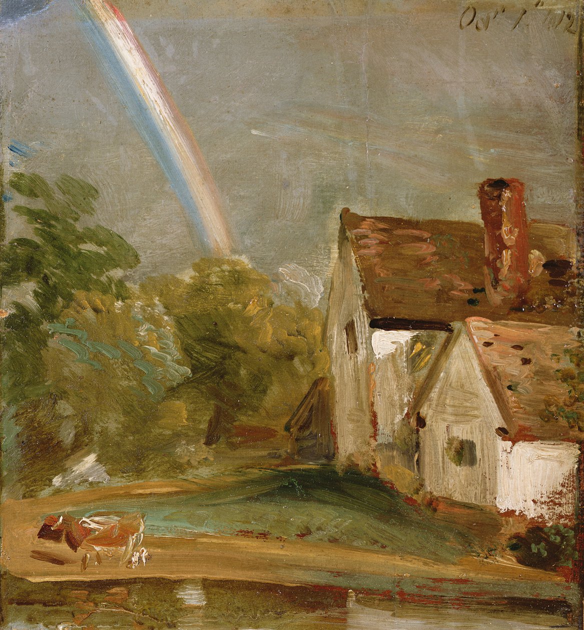 Imagen desconocida de John Constable