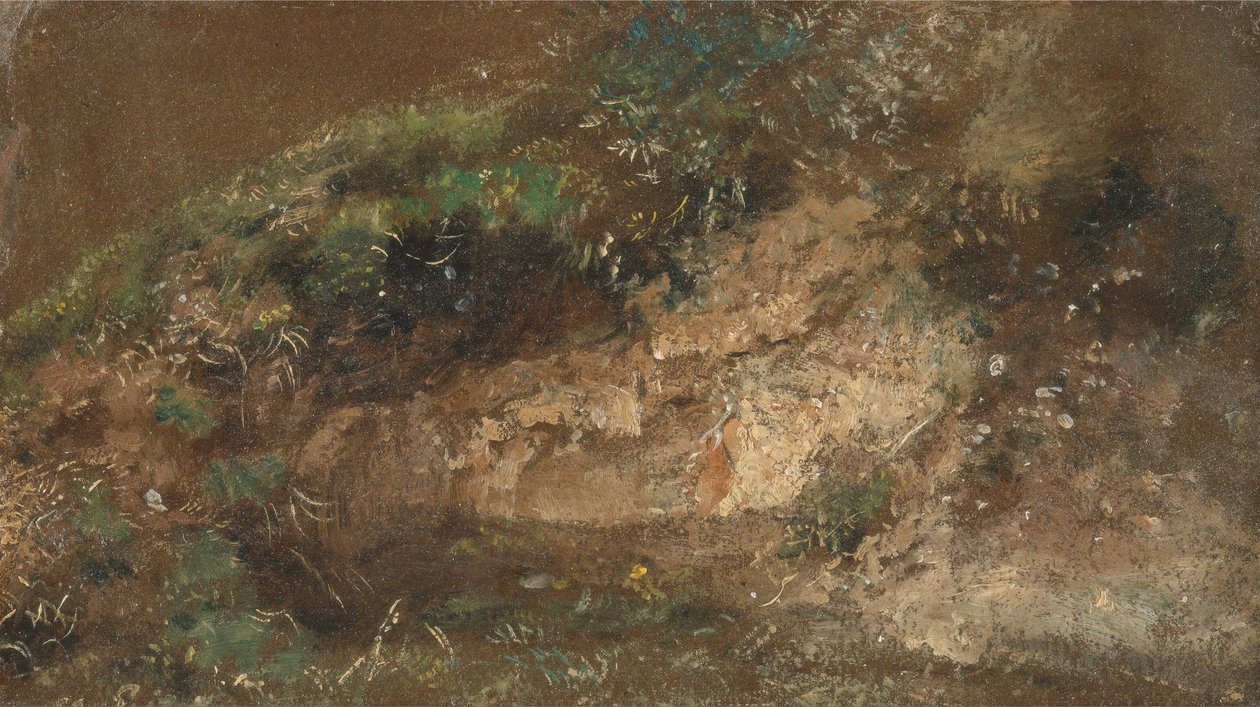 Sotobosque de John Constable