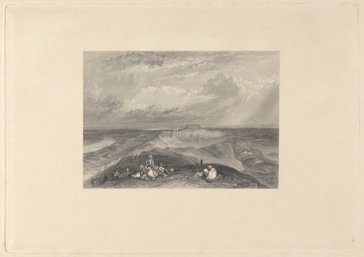 Babilonia de John Cousen