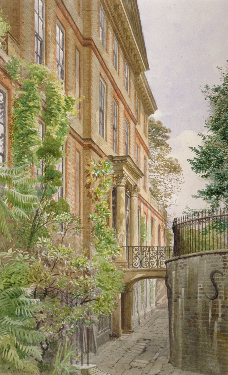 Casa Solariega de Wandsworth, St John