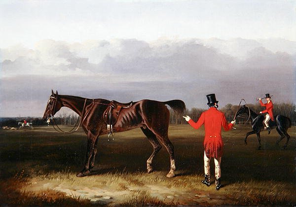 El Fin del Día de John Dalby
