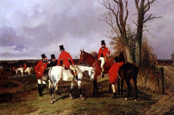 El encuentro de John Dalby