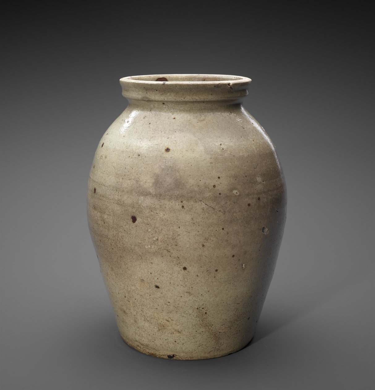 Jarra, c. 1850-1883 de John Davis (attr.to) Leopard