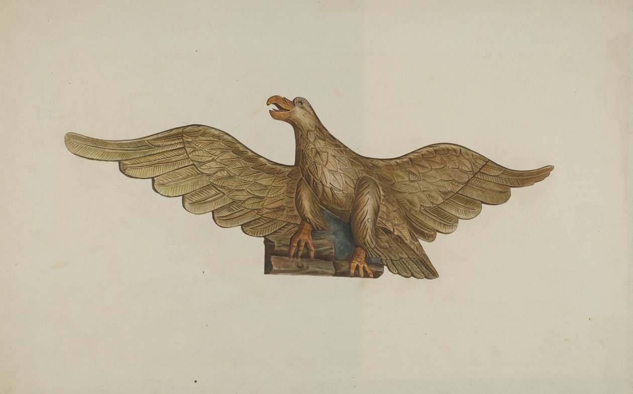 Águila de John Davis