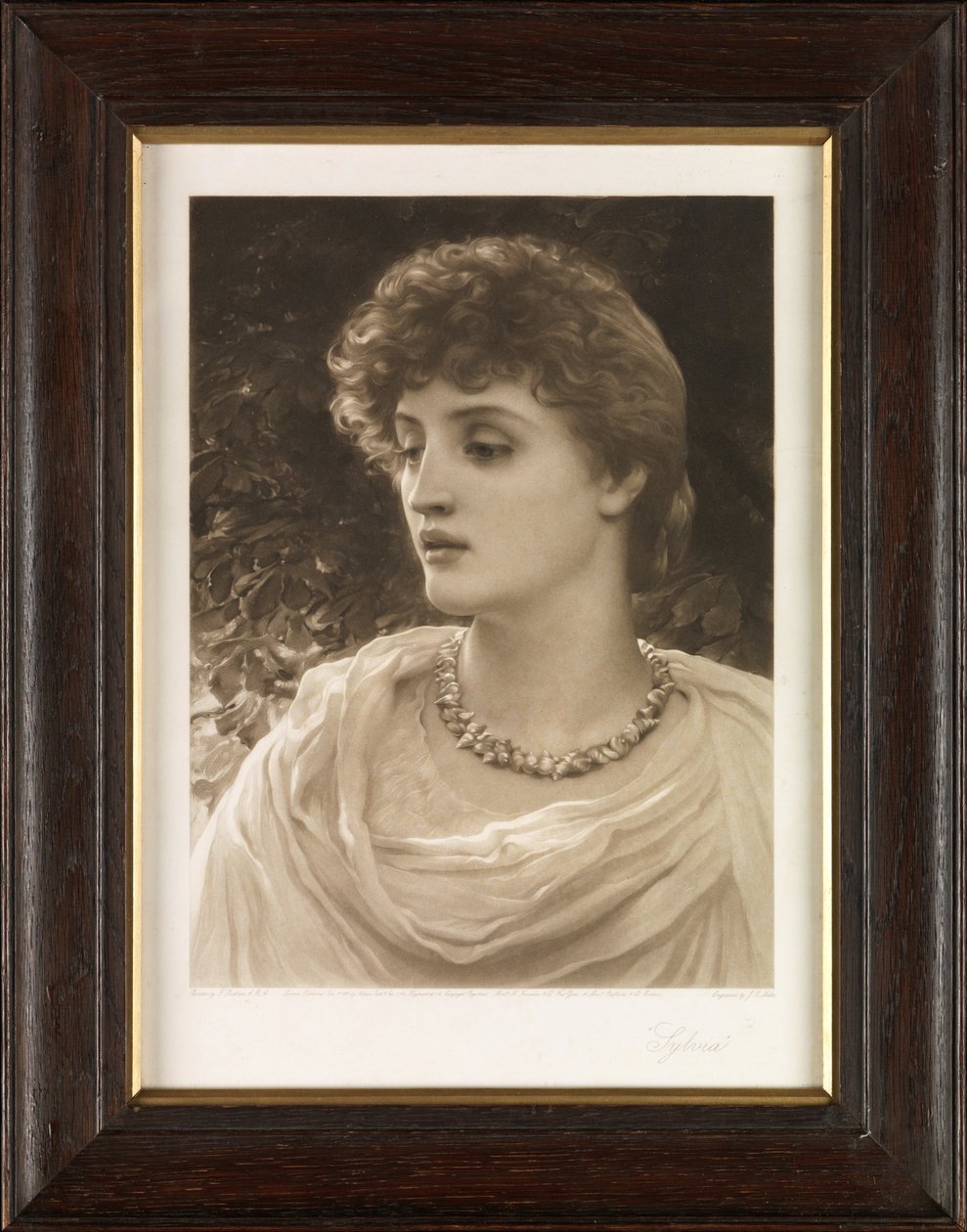 Silvia de John Douglas Miller