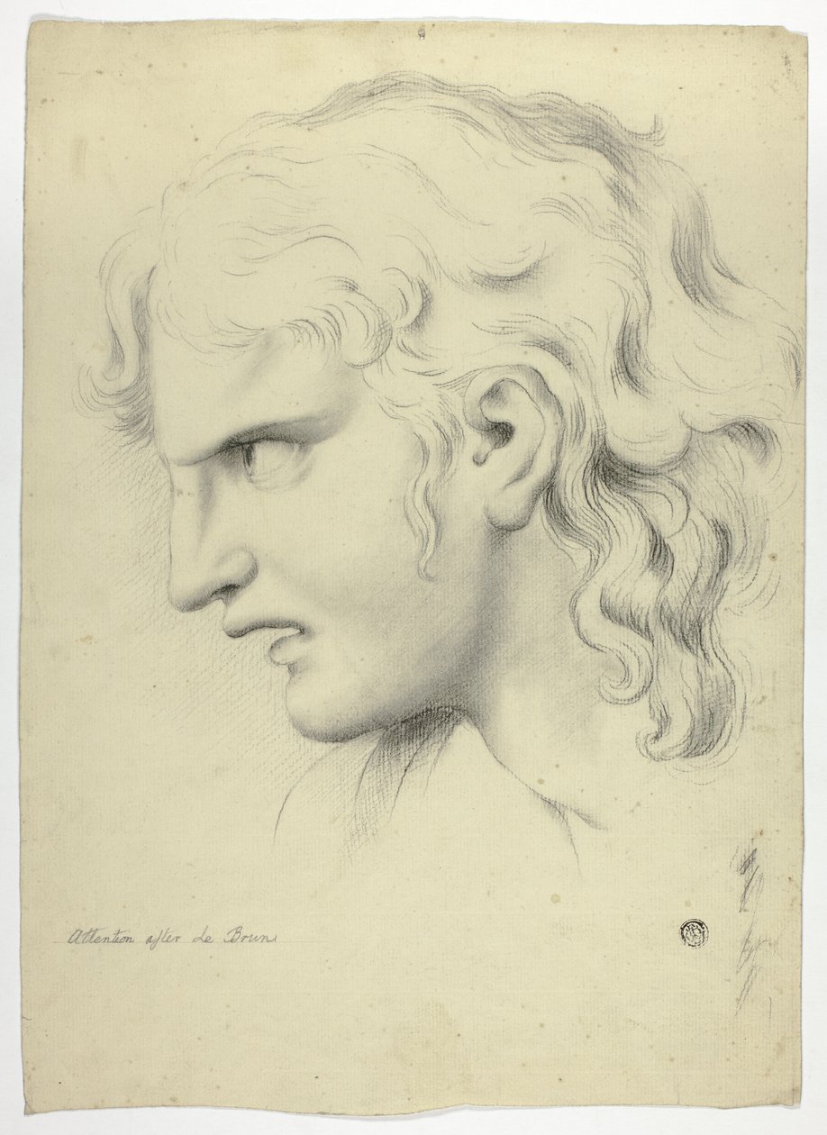 Atención de John Downman