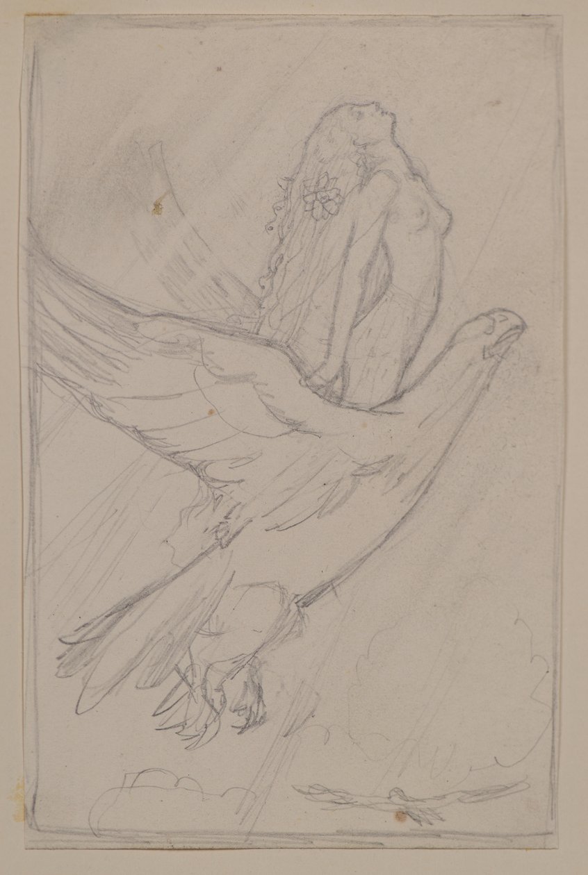 Ceyte intentando alcanzar el sol de John Duncan