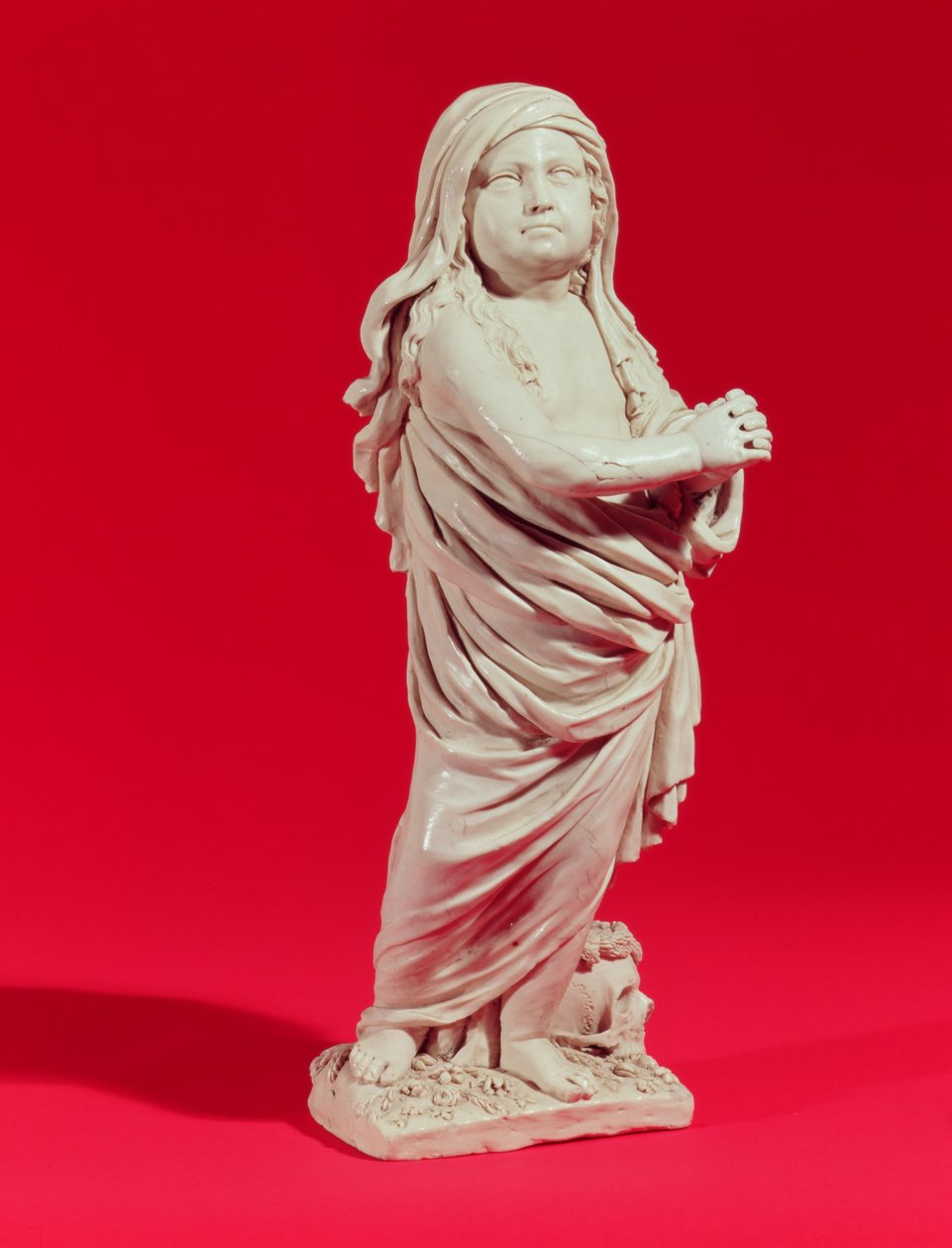 Lydia Dwight Resucitada, 1674 de John Dwight