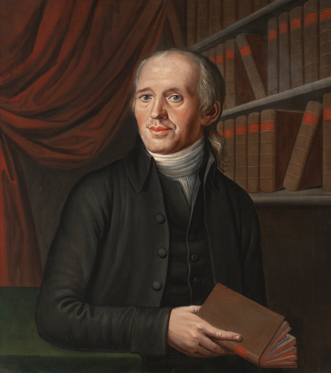 Reverendo Justus Henry Christian Helmuth de John Eckstein