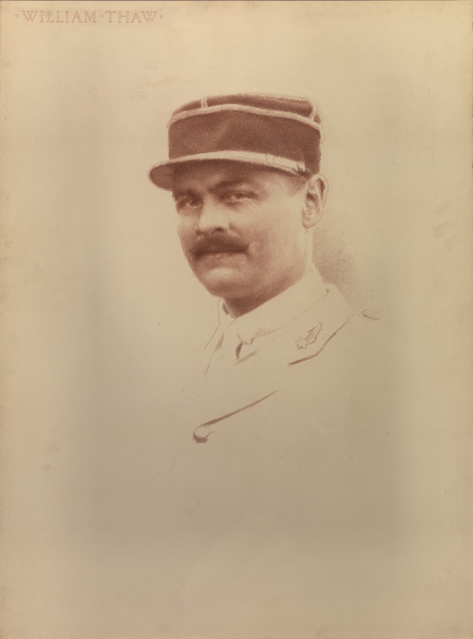 William Thaw de John Elliott