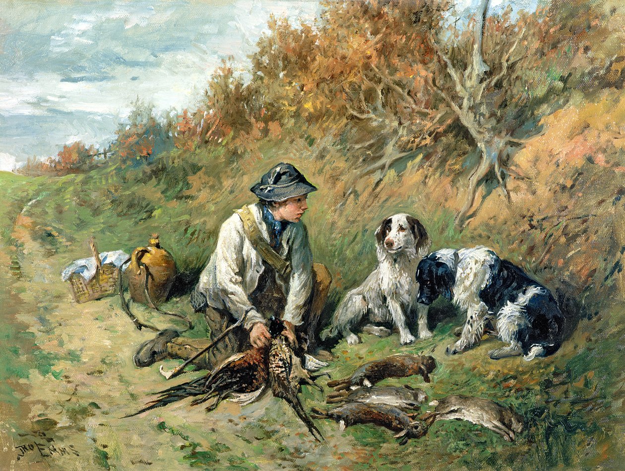 La Bolsa del Día de John Emms