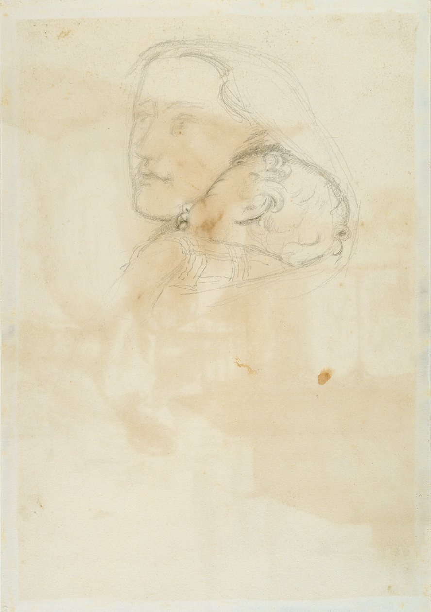 Aceptado, 1853 de John Everett Millais