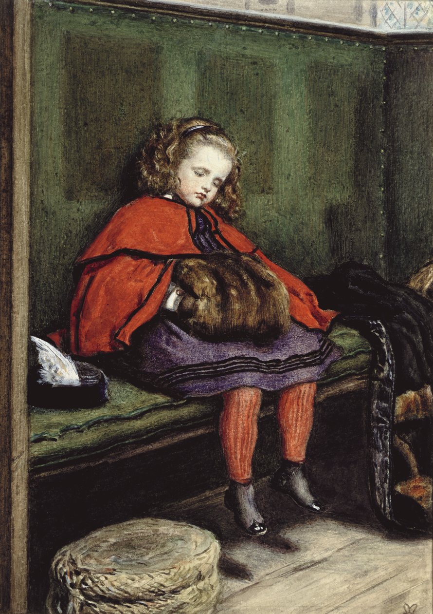 Imagen Desconocida de John Everett Millais