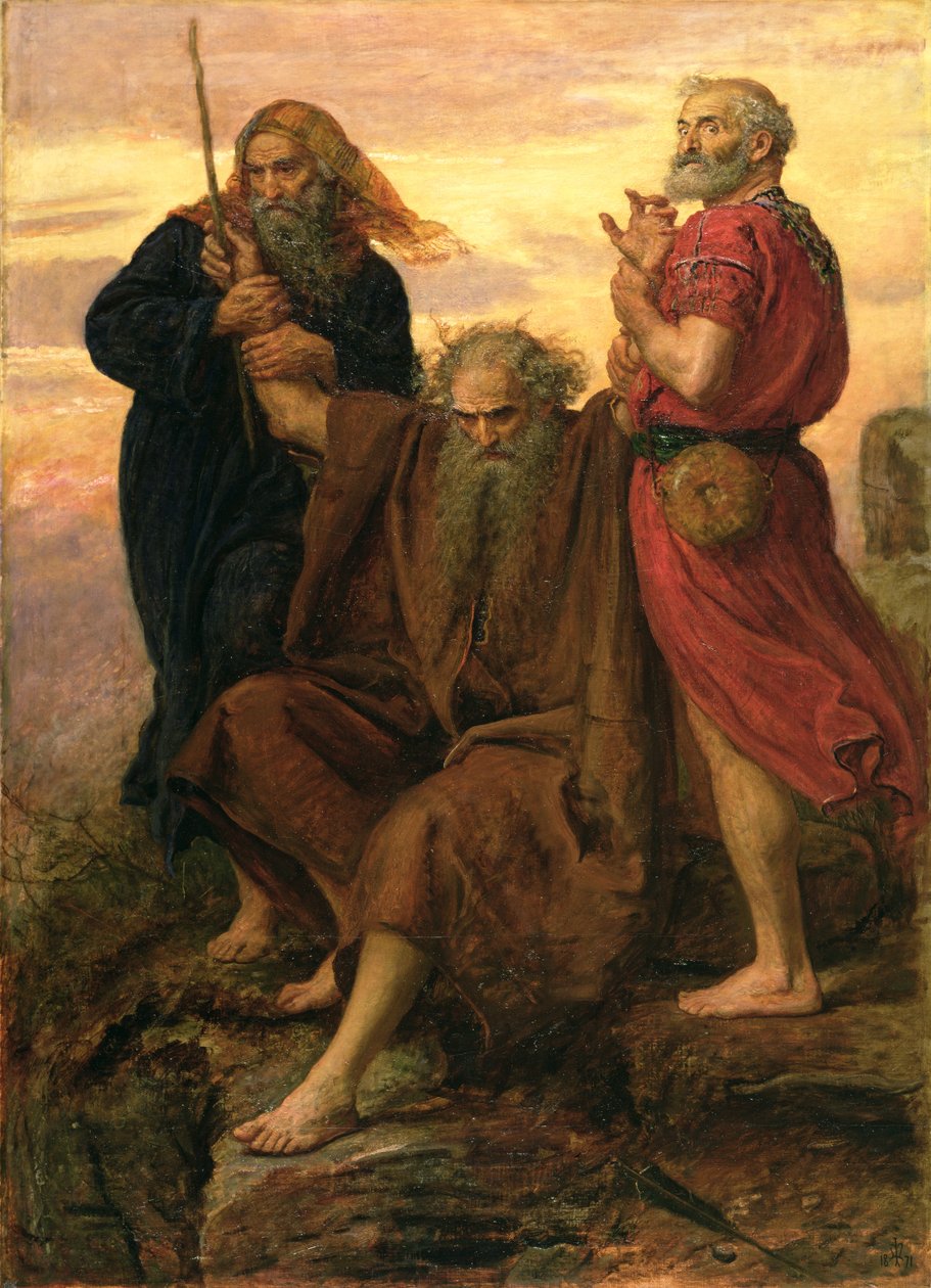 Victoria, Señor de John Everett Millais