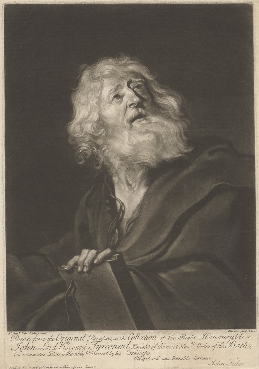 San Pablo de John Faber the younger