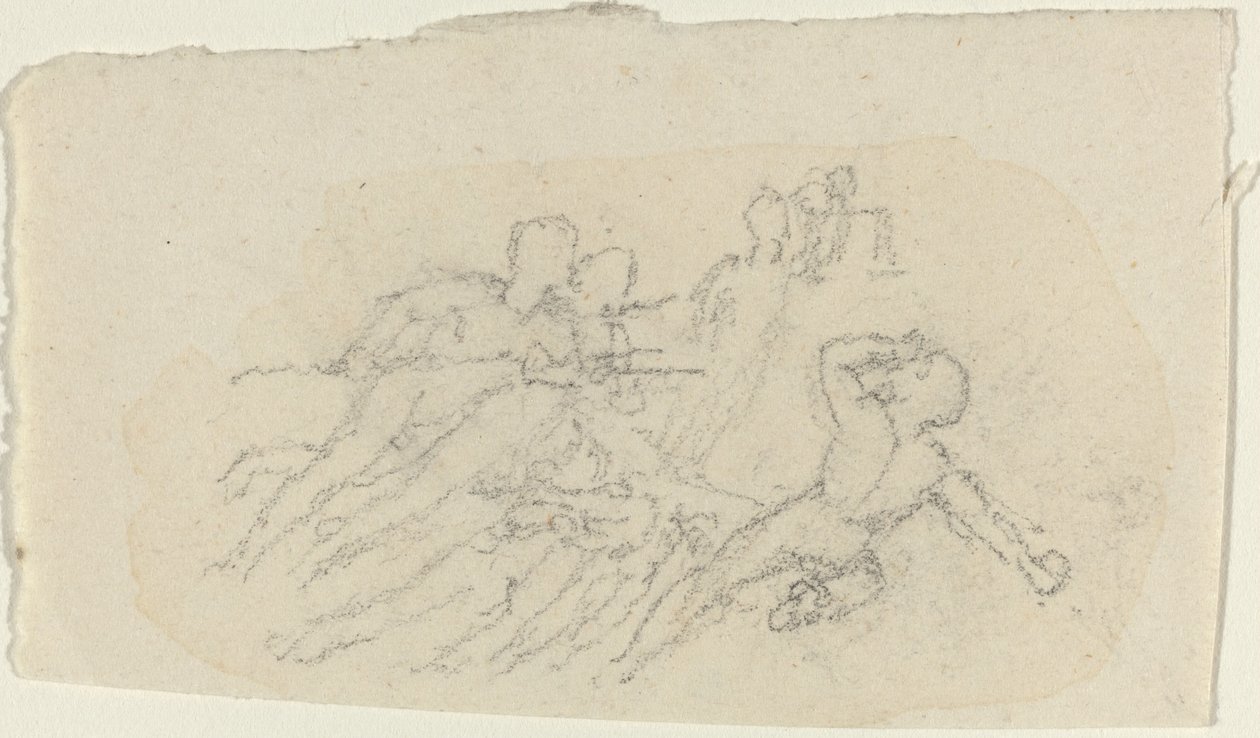 Grupo de figuras de John Flaxman