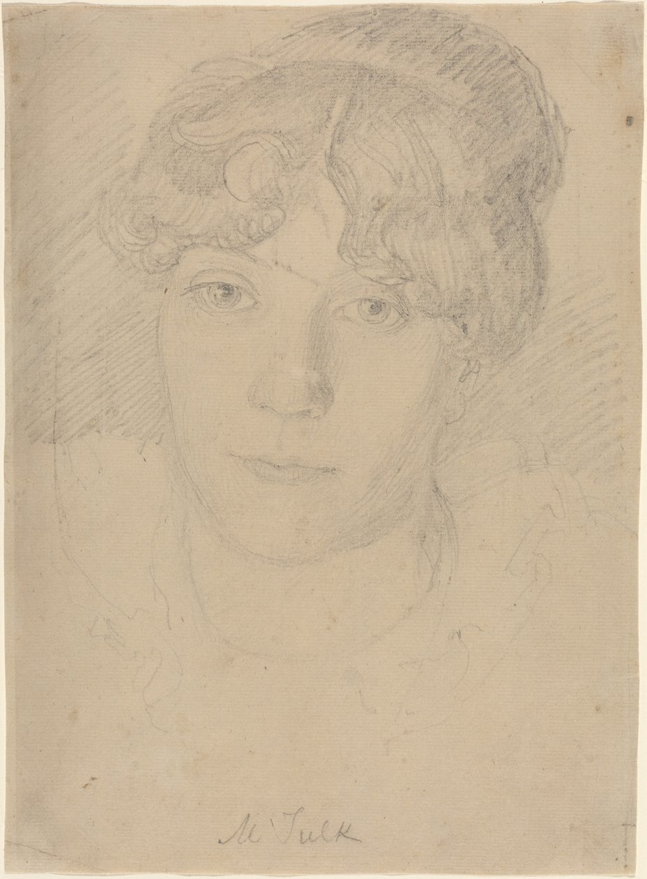 Señora Susannah Tulk de John Flaxman