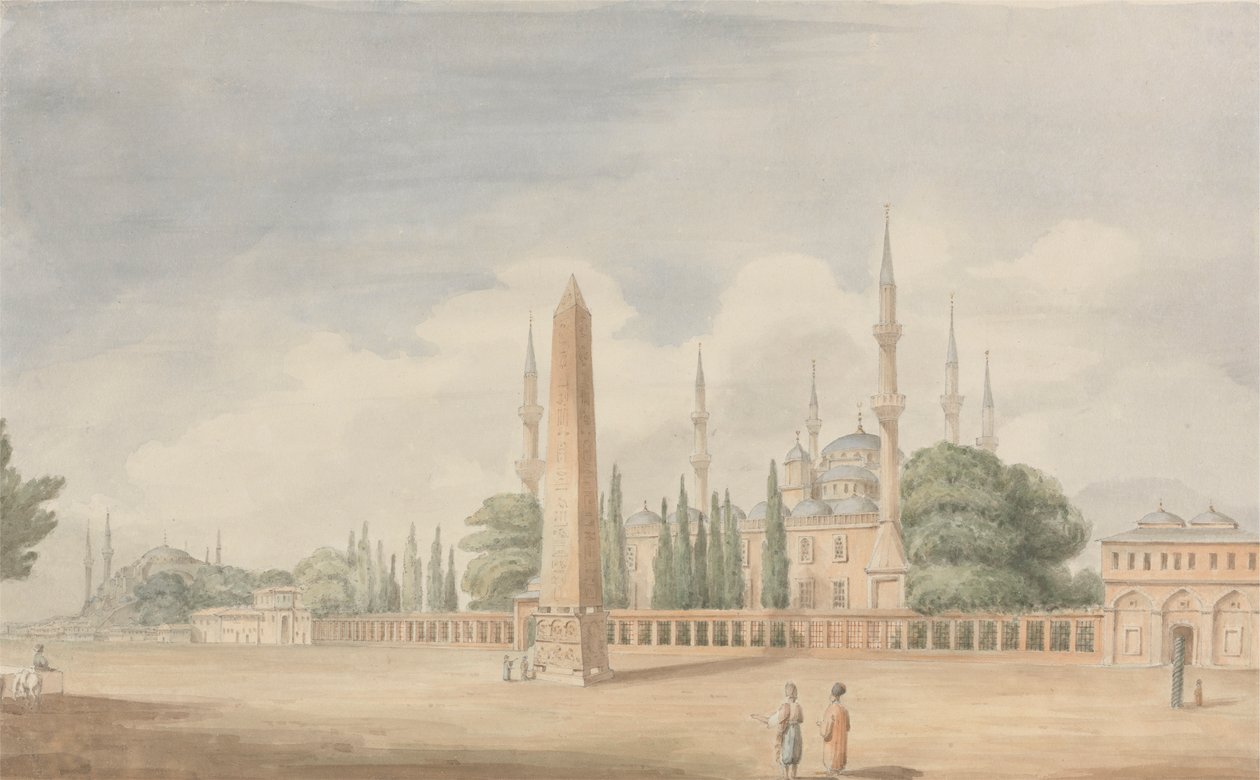 Hipódromo de Constantinopla de John Foster